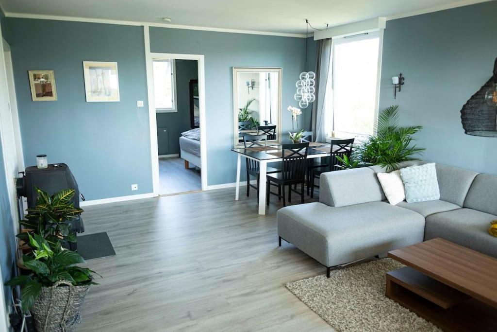 Ferienwohnung 5 Minutes To Downtown Arendal-Free Parking Exterior foto