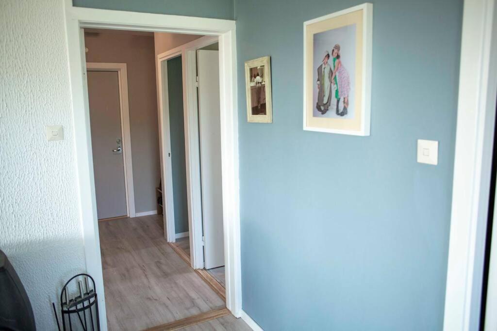 Ferienwohnung 5 Minutes To Downtown Arendal-Free Parking Exterior foto