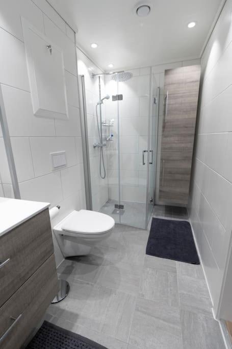 Ferienwohnung 5 Minutes To Downtown Arendal-Free Parking Exterior foto